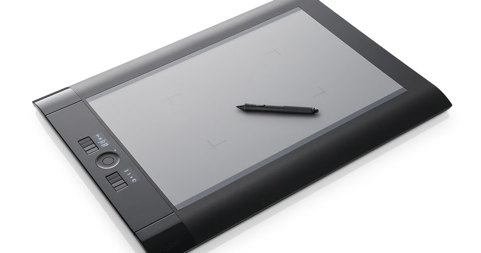 intuos 4 driver for mac